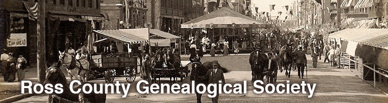 Ross County Genealogical Society